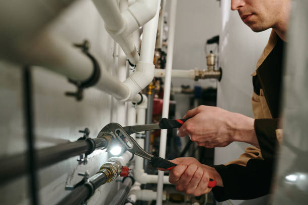 Professional Plumbing in Mount Olive, IL